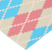 Bij de Beach Argyle Tablecloth Tafelkleed (Gekanteld)