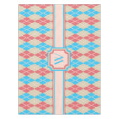 Bij de Beach Argyle Tablecloth Tafelkleed (Voorkant)