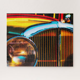 Bij de Grill Legpuzzel