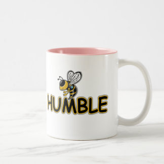 BIJ DE HUMBLE TWEEKLEURIGE KOFFIEMOK