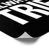 Bij de keuze tussen twee kwaden poster (Hoek)