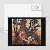Bij de Milliner's Briefkaart (Voorkant / Achterkant)