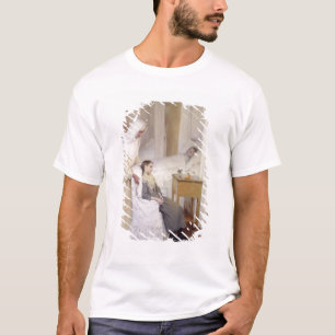 Bij de Notre-Dame du Perpetuel Bon Secours T-shirt