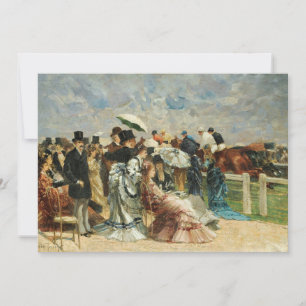 Bij de races   Louis Abel-Truchet