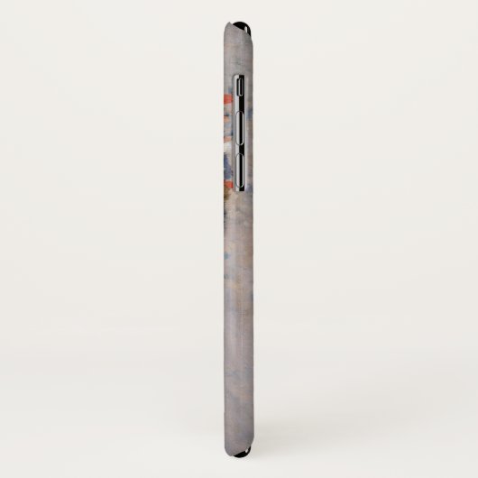 Bij de Seaside William Merritt Chase Case-Mate iPhone Case (Achterkant/links)