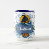 Bij de Shore Mok (Midden)