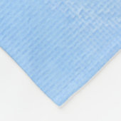 Bij de vuurtoren fleece deken (Hoek)