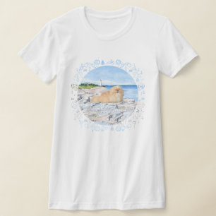 Bij de Vuurtoren T-shirt