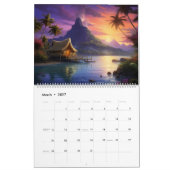 Bij de Water's Edge Kalender (Mar 2027)