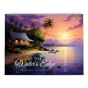 Bij de Water's Edge Kalender