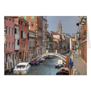 Bij Dorsoduro, Venetië, Italië