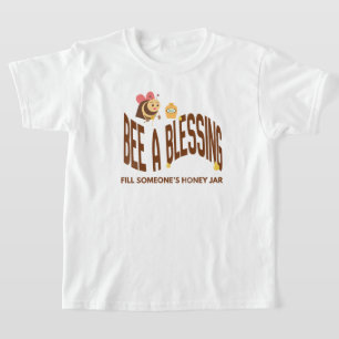 Bij Een Zegen T-shirt