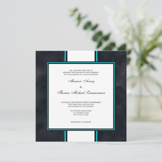 Bij Eerste Gezicht Kaart (Staand voorkant)