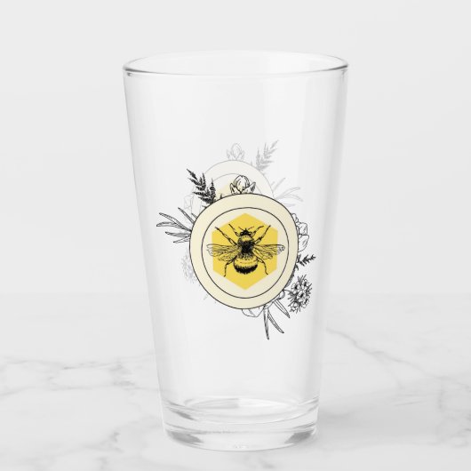Bij Glas (Voorkant)