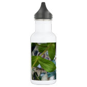 Bij Gnome in de tuin Waterfles (Links)