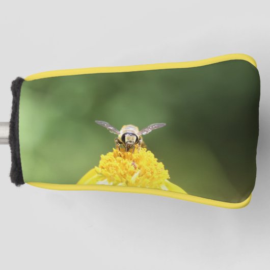Bij Golfheadcover (Voorkant)