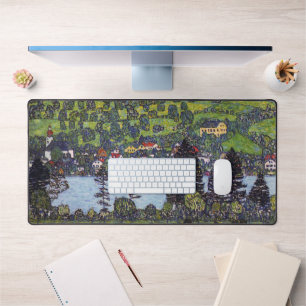 Bij het Attermeer, Gustav Klimt Bureaumat