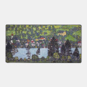 Bij het Attermeer, Gustav Klimt Bureaumat (Voorkant)