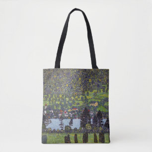 Bij het Attermeer, Gustav Klimt Draagtas