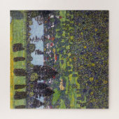 Bij het Attermeer, Gustav Klimt Legpuzzel (Horizontaal)