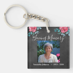 Bij het bewaren van Memorial Keepslag Sleutelhanger