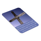 Bij het kruis magneet (Rechterzijde)