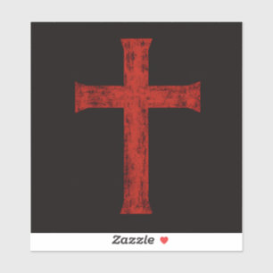Bij het Kruis Sticker