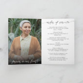 Bij het liefhebben van de Foto van het Geheugen -  Programma (Binnen)