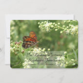 Bij het liefhebben van de Uitnodiging van de Diens (Voorkant)