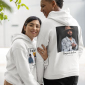 Bij het opslaan van geheugen | 6 Foto-collage | Me Hoodie