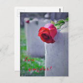 Bij het opslaan van geheugen briefkaart (Voorkant / Achterkant)