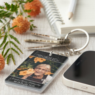 Bij het opslaan van geheugen Foto- en prijsopgav Sleutelhanger