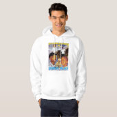 Bij het opslaan van geheugen hoodie (Voorkant volledig)