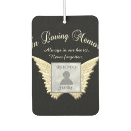 Bij het opslaan van geheugen luchtverfrisser