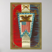 Bij het opslaan van geheugen poster (Voorkant)