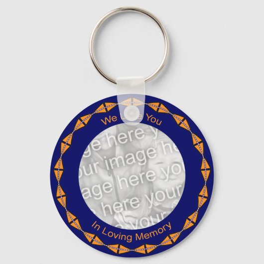 Bij het Sleutelhanger Loving Memory (Loving Memory (Voorkant)