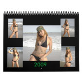 Bij het strand kalender (Hoes)