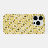 Bij iPhone Hoesje (Achterkant horizontaal)