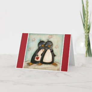 Bij je zijde - Wenskaart Kaart