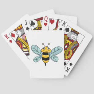 Bij Pokerkaarten