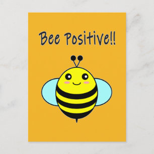 Bij Positief!! Briefkaart