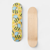 Bij Skateboard (Voorkant)