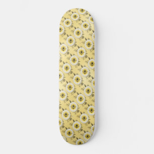 Bij Skateboard
