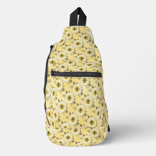 Bij Sling Bag (Voorkant)