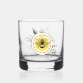 Bij Whisky Glas (Achterkant)