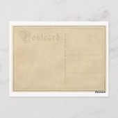 Bij Zee 3 - Briefkaart (Achterkant)