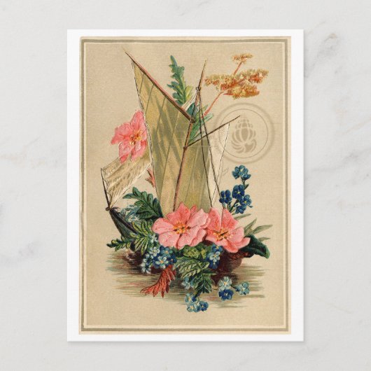 Bij Zee 3 - Briefkaart (Voorkant)