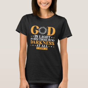 Bijbel Jezus Christus Religieus Pastor Christelijk T-shirt
