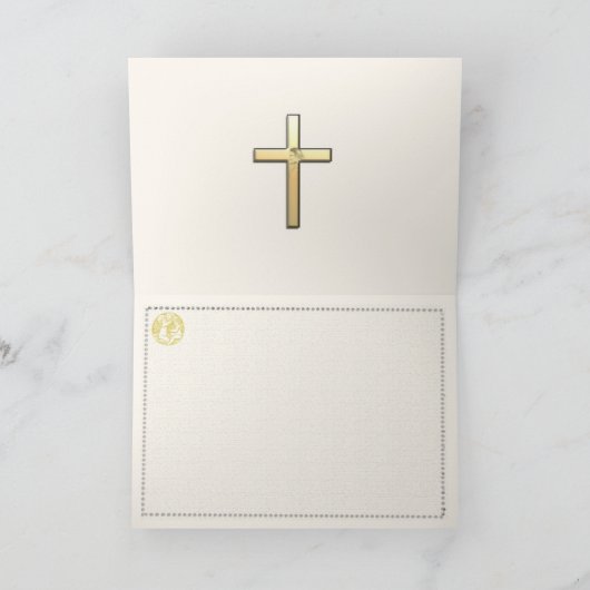 Bijbel Kaart (Binnen)