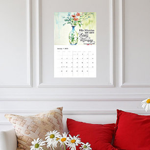 Bijbel kunst kalender